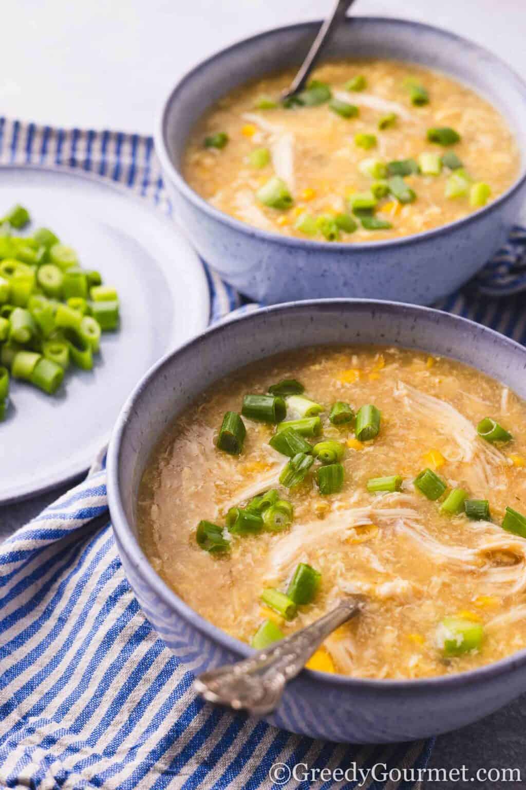 Tortilla Soup – Hot or not